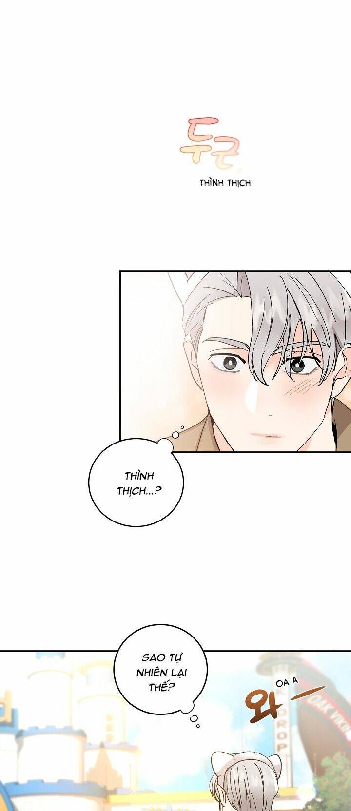 Kẻ Cắp Mặt Trăng: Chapter 27