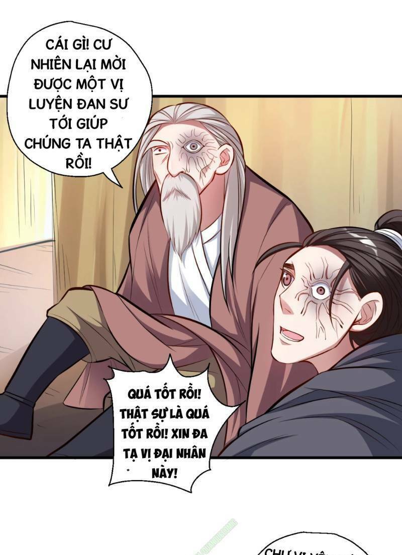 Tối Cường Đại Biểu Hoàng Kim Thận: Chapter 27