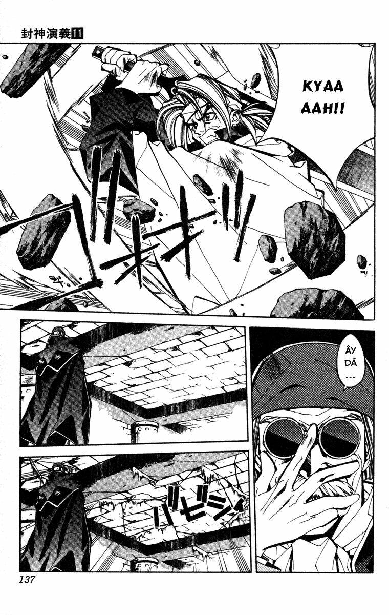 Bảng Phong Thần: Chapter 95