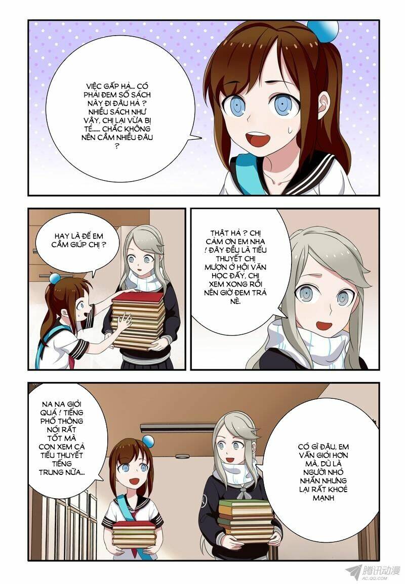 Hoán Đổi Tình Duyên: Chapter 12