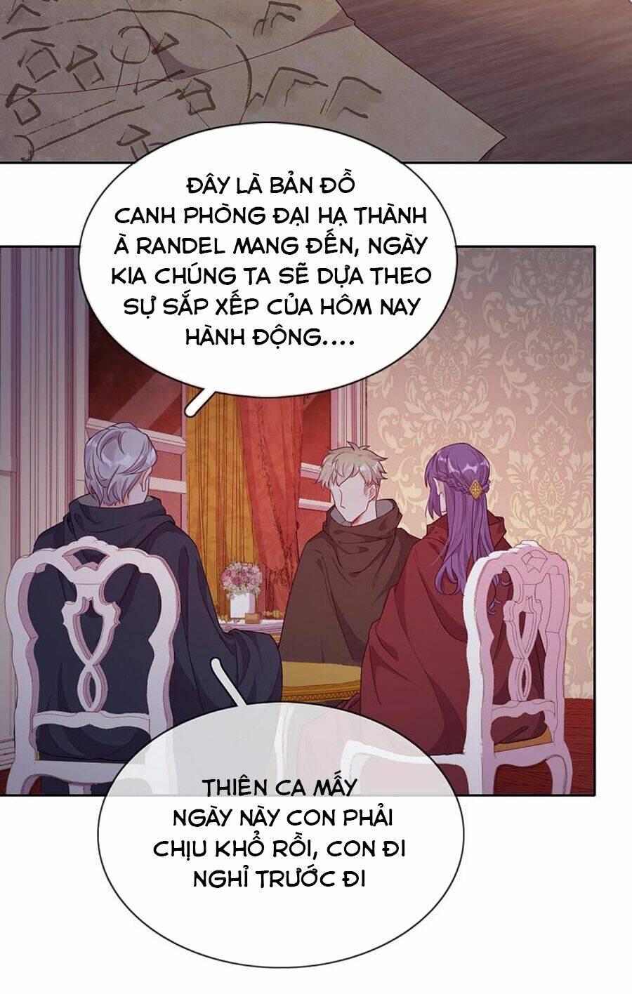 Vân Tưởng Chi Ca: Truy Ái Chỉ Lệnh: Chapter 42