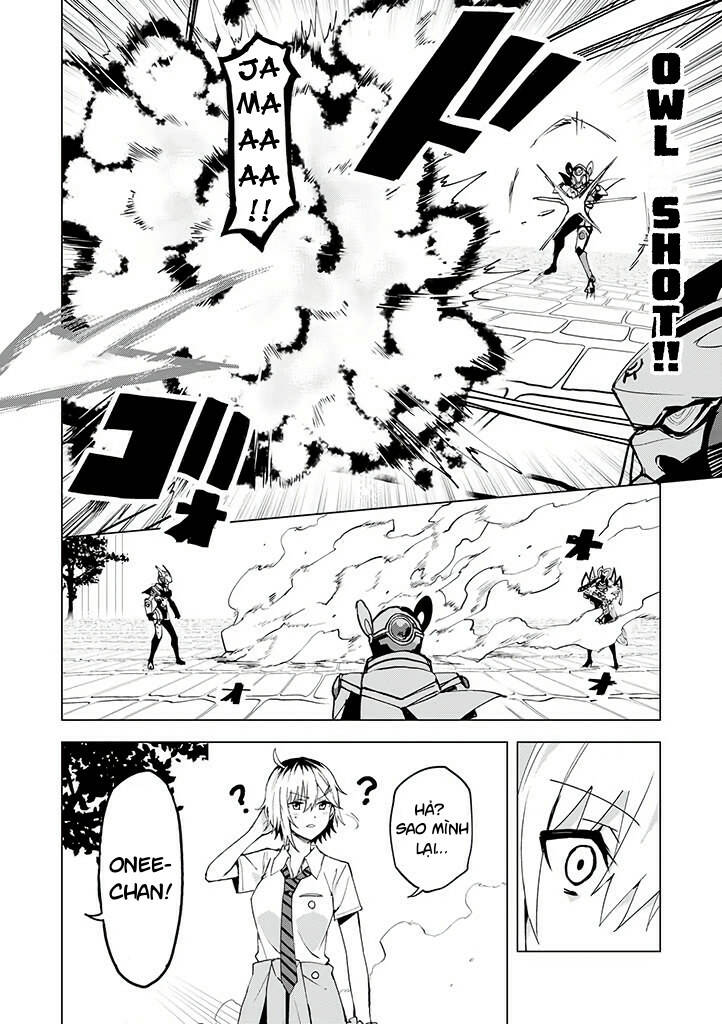 Hero-San And Former General-San: Chapter 9