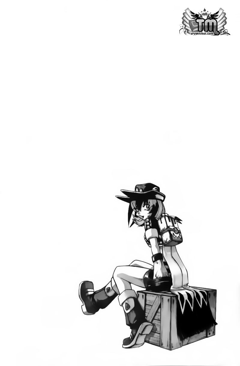 Tay Súng Miền Tây: Chapter 41
