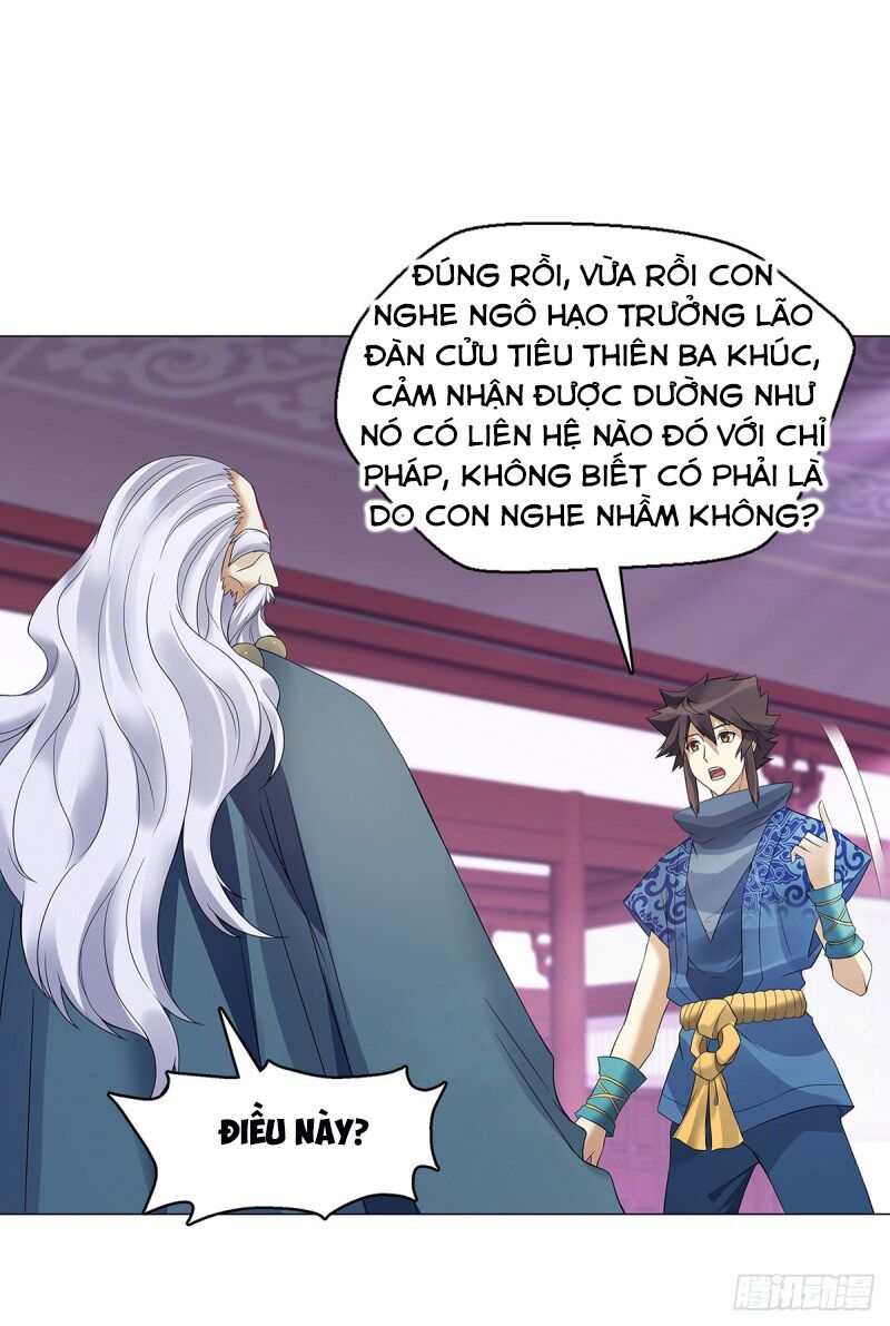 Thiên Thần Quyết: Chapter 125
