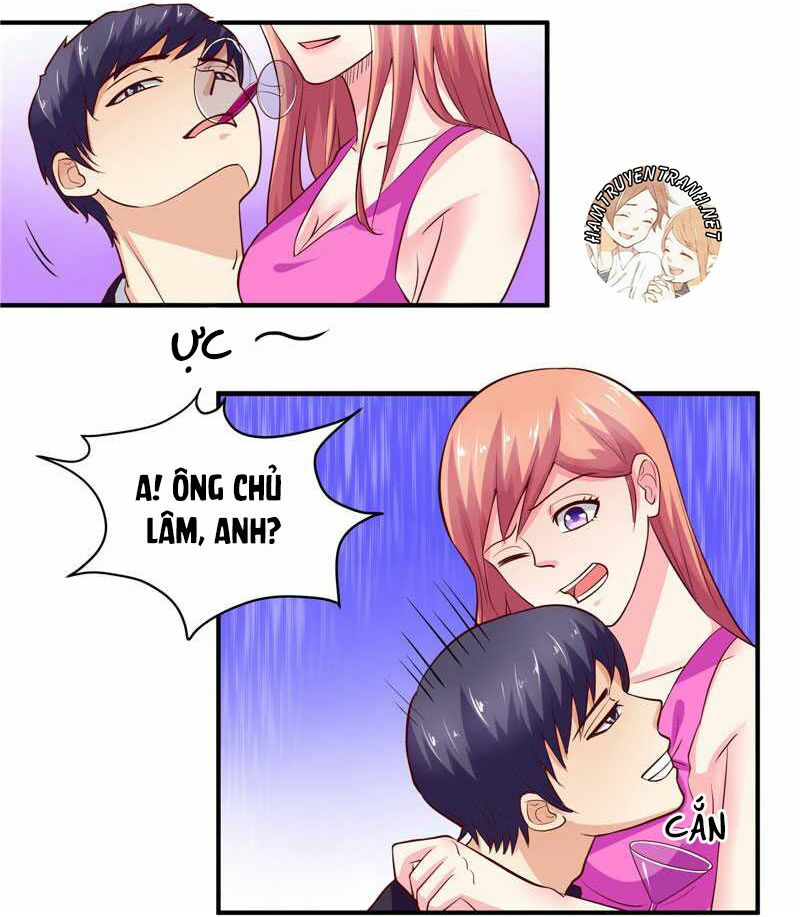 Tình Yêu Khiến Tôi Phát Điên: Chapter 36
