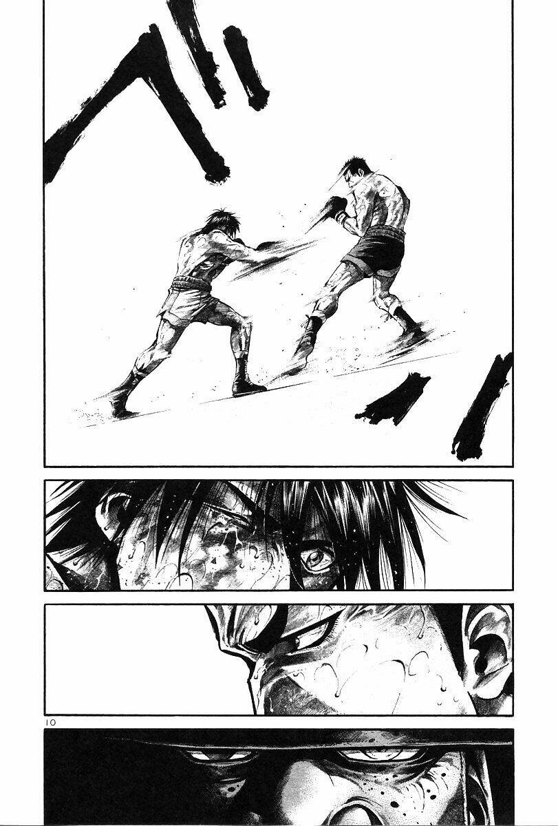 Rainbow: Chapter 155