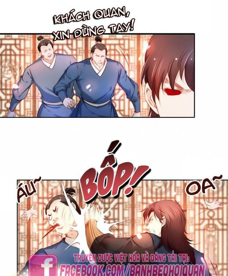 Nàng Trở Thành Bạch Nguyệt Quang Của Vương Gia Bệnh Kiều: Chapter 6