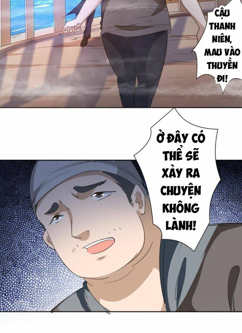 Tu Chân Giả Tại Dị Thế: Chapter 247