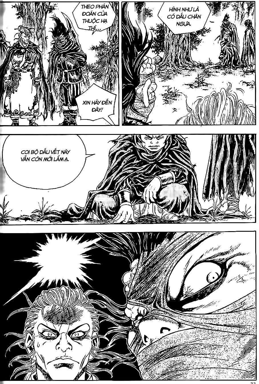 Long Phi Bất Bại 2: Chapter 70