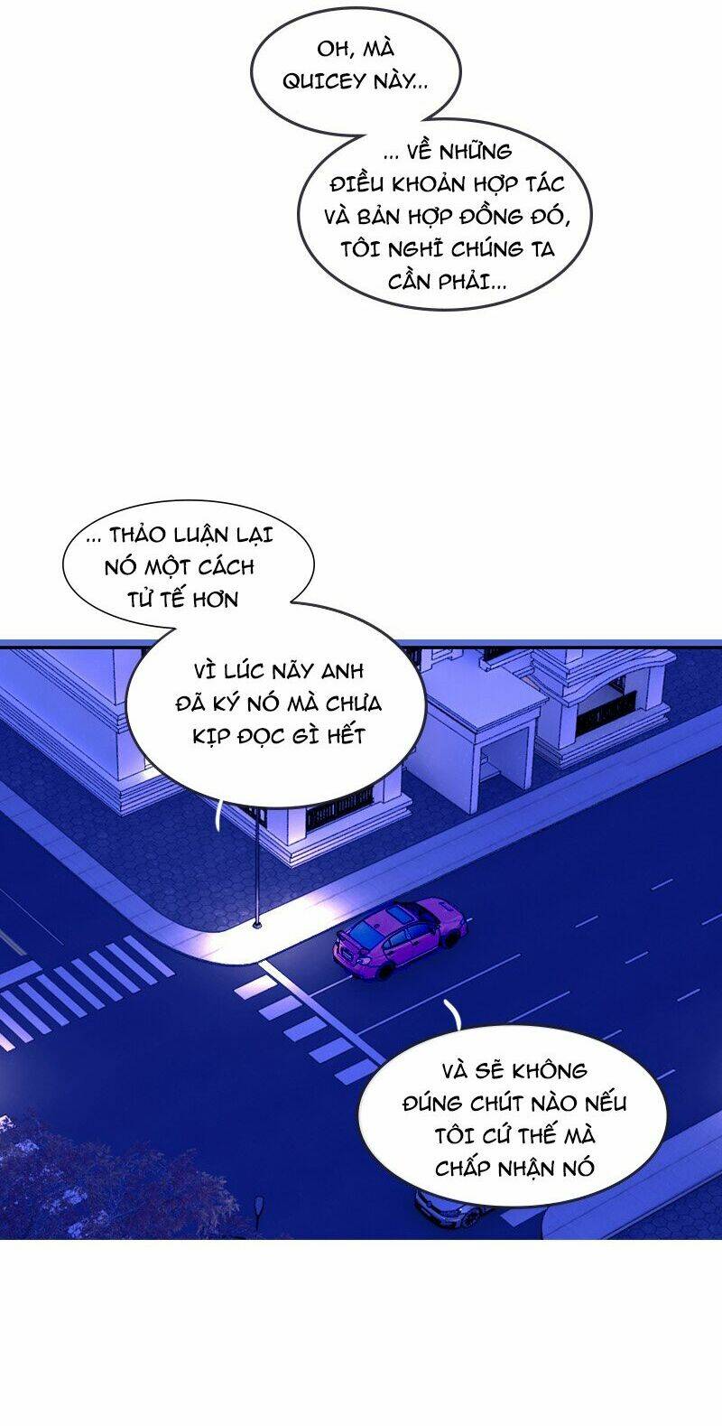 Nửa Đêm Ở Poppy Land: Chapter 45