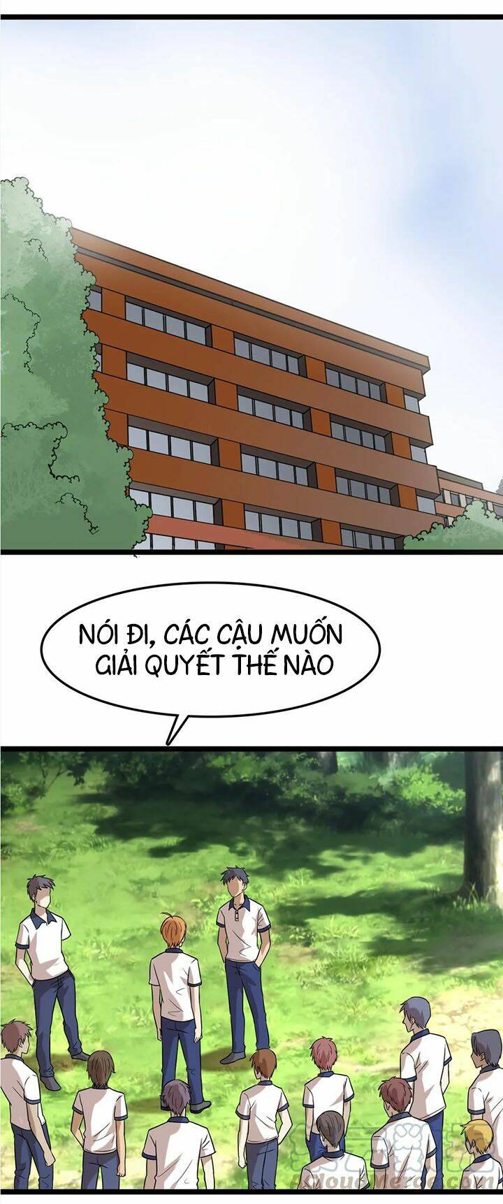 Đai Ca Trở Lại Tuổi 16: Chapter 17