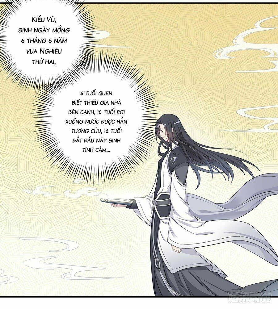 Lầu Trà Thủy Sinh Mộng: Chapter 10
