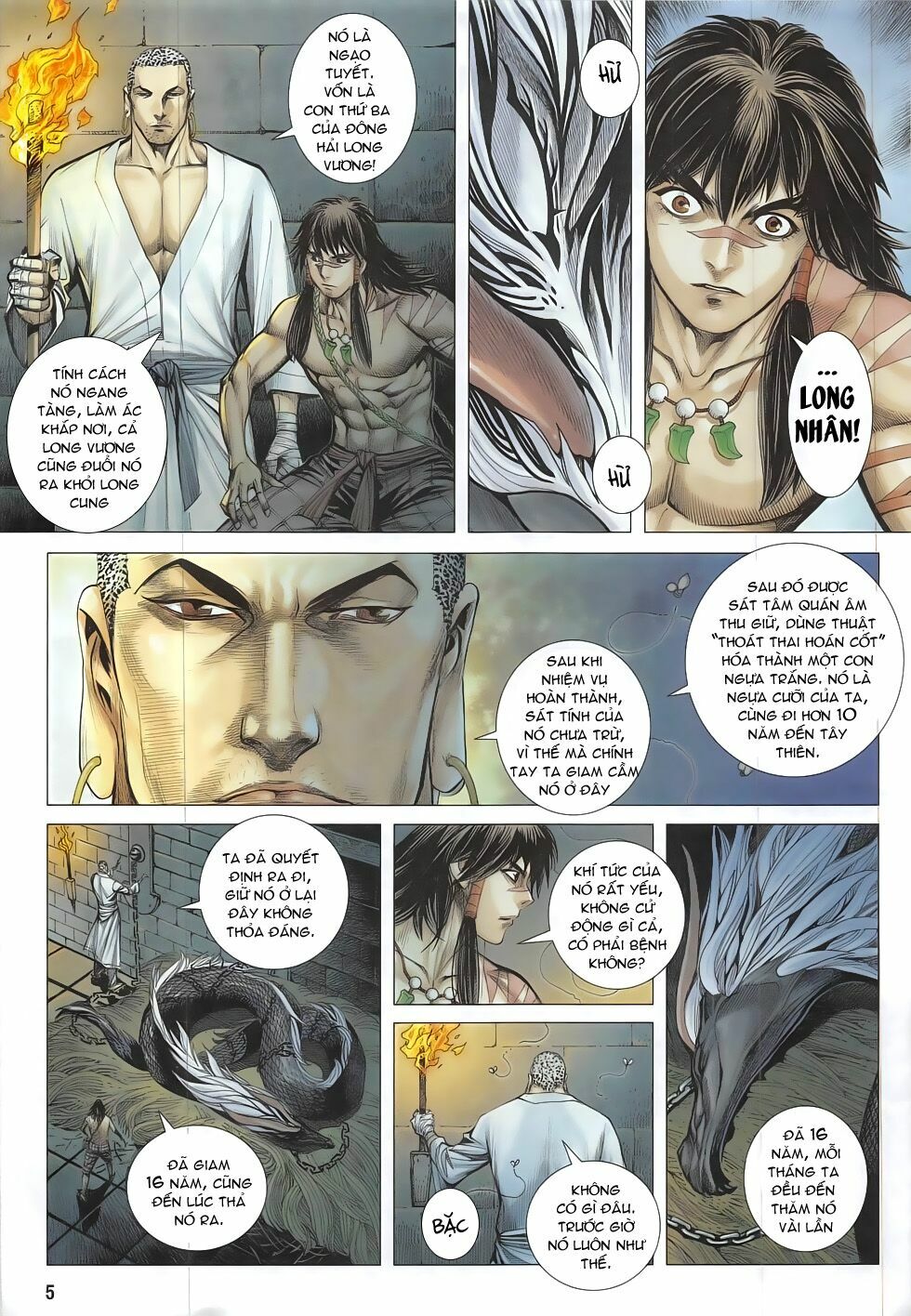 Tây Du: Chapter 9