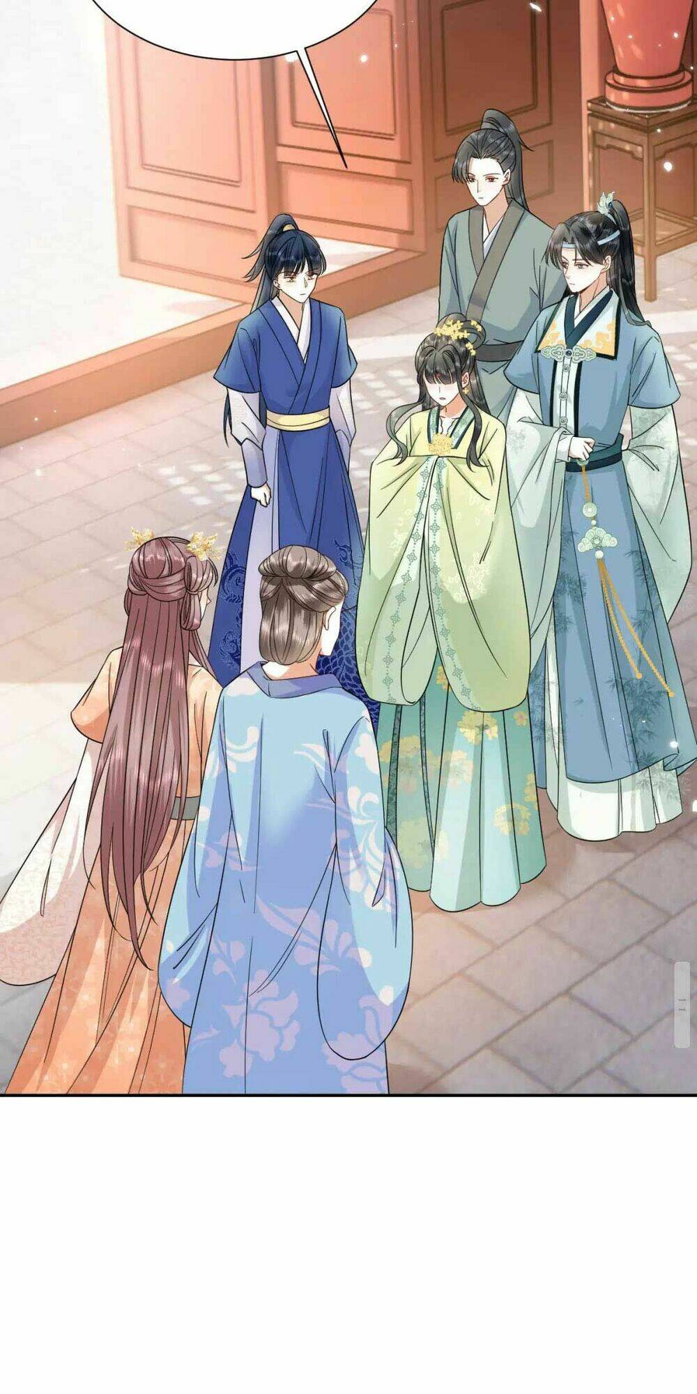 TRỌNG SINH TRỞ LẠI ! TA NHẤT ĐỊNH SẼ BẢO VỆ NÀNG CHU TOÀN !: Chapter 2