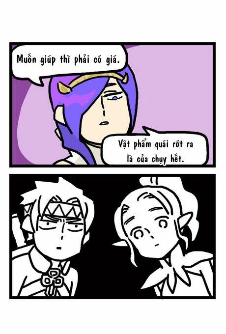 Dragon Nest Random Scribbles: Chapter 13