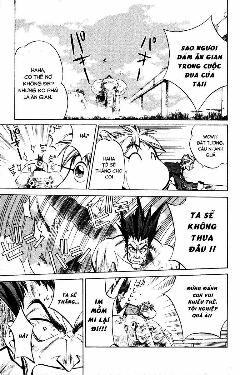 Bảng Phong Thần: Chapter 50