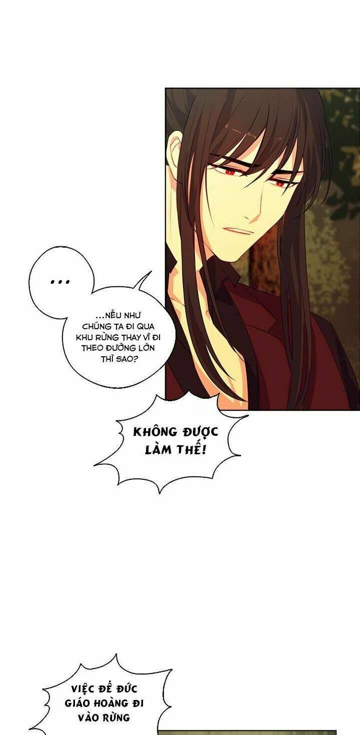 CỘNG TÁC CỦA HOÀNG ĐẾ: Chapter 38