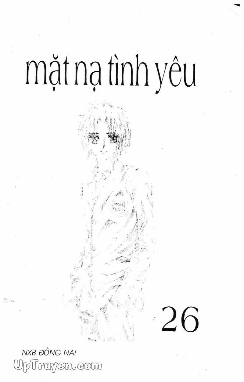 Mặt nạ tình yêu: Chapter 112