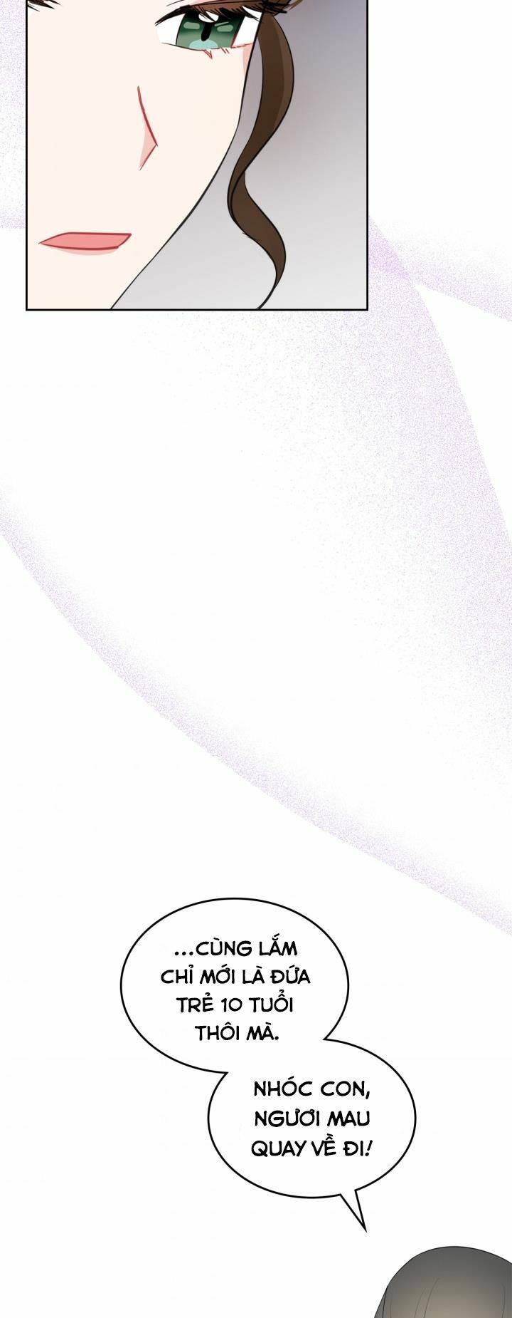 Công Chúa Phản Diện Muốn Ở Trong Ngôi Nhà Bánh Quy: Chapter 45