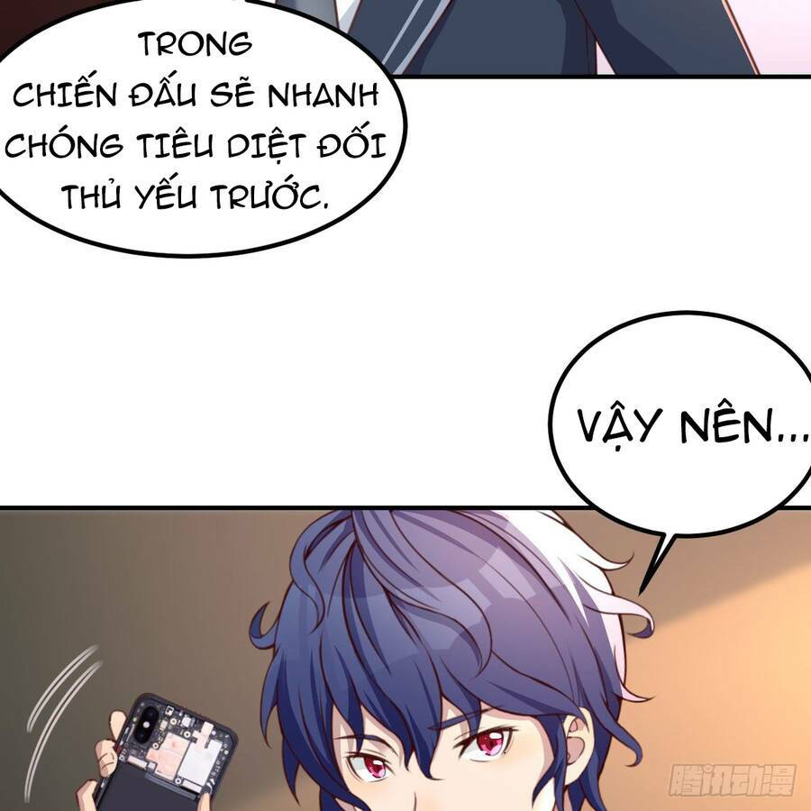 Thiên Tứ Thức Tỉnh: Chapter 5