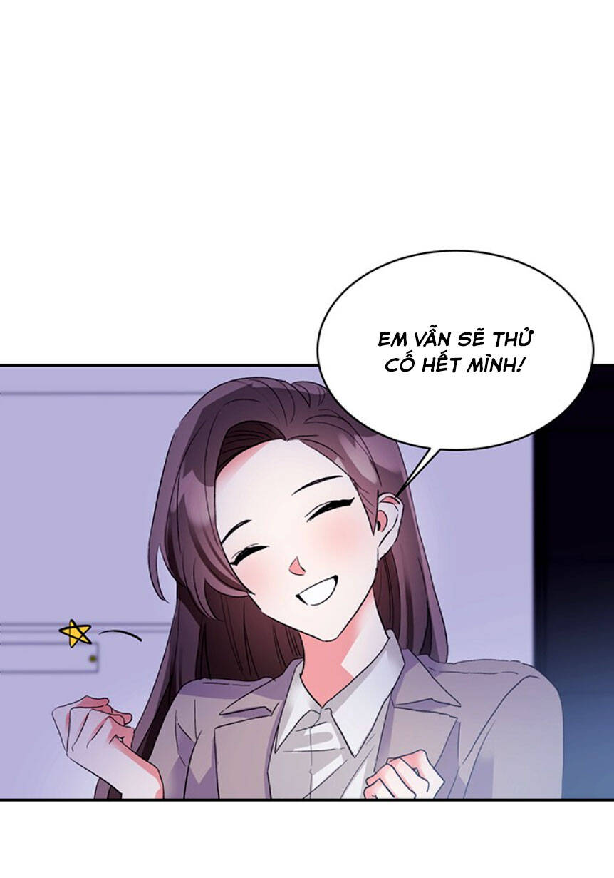 Nụ Hôn Của Giác Quan Thứ Sáu: Chapter 25