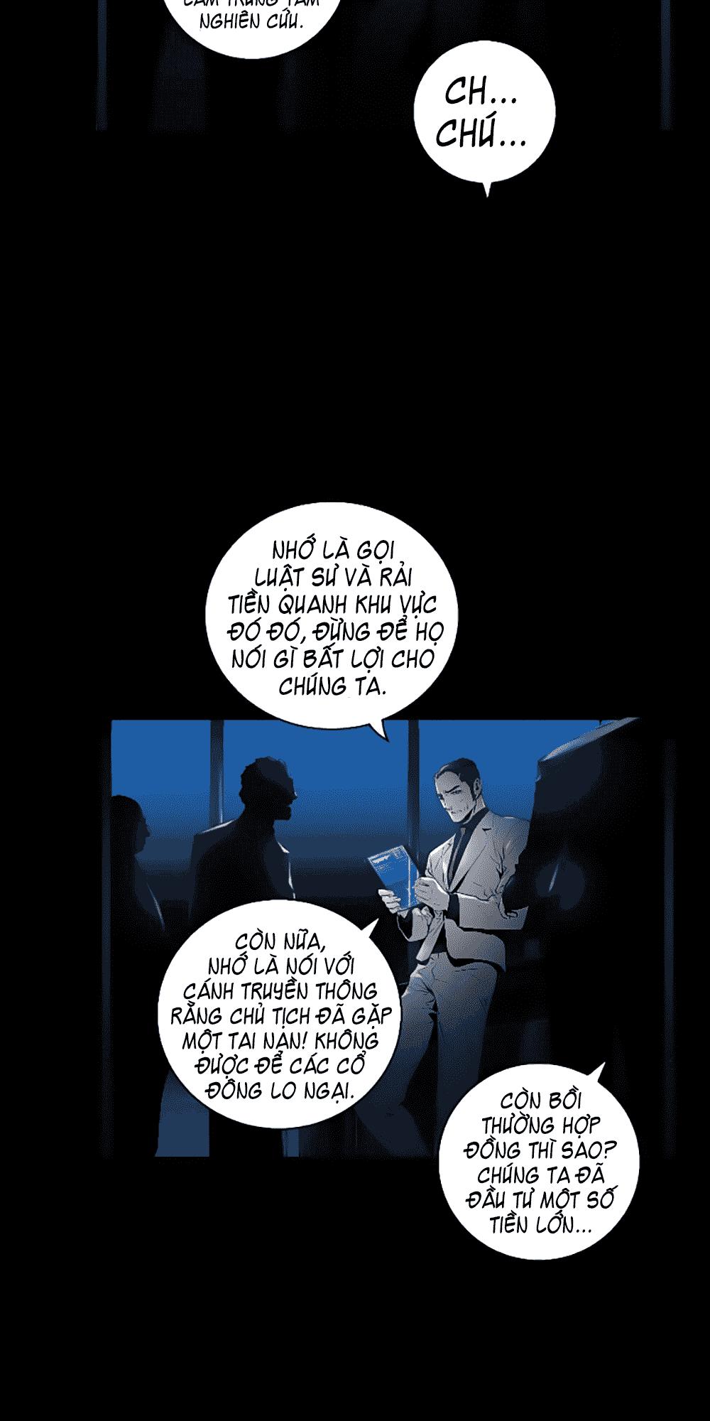 Dị Giới Tam Tuyệt: Chapter 16