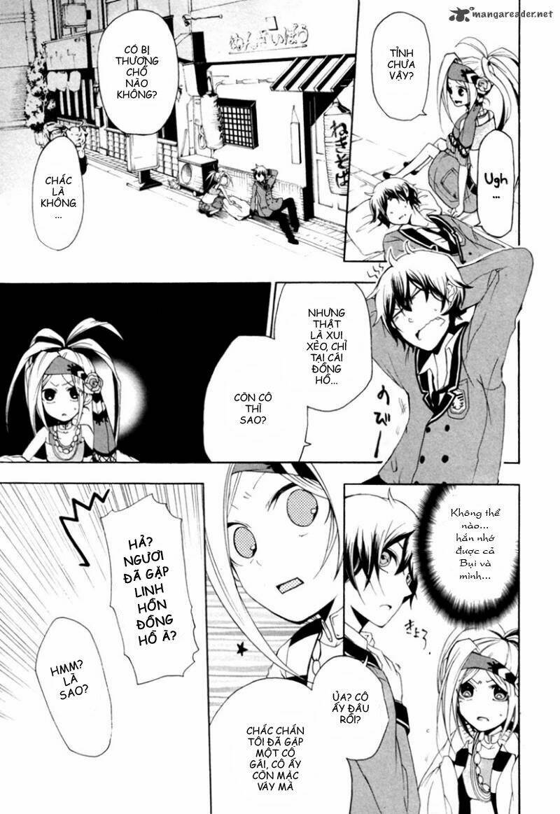 Kataribe No Risuto: Chapter 1