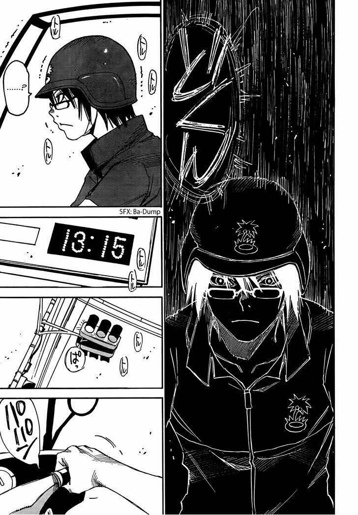 Boku Dake Ga Inai Machi: Chapter 1