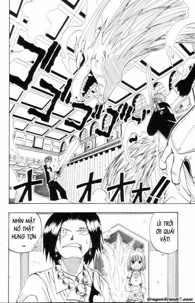 Rave Master: Chapter 14