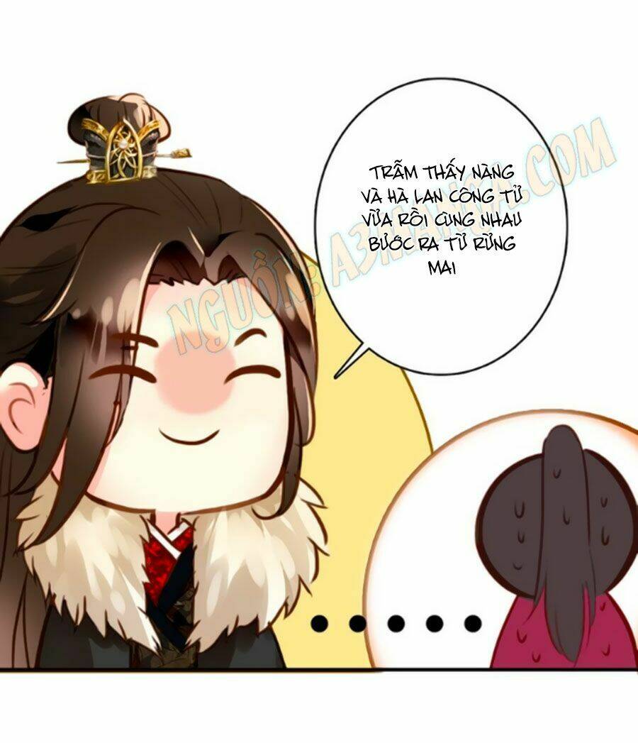 Mỹ Nhân Làm Tướng: Chapter 27