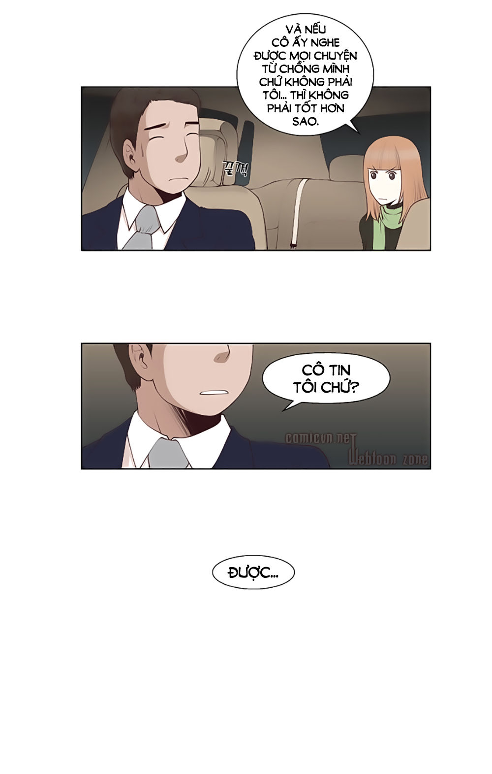 Mrs. Seonnyeo: Chapter 22