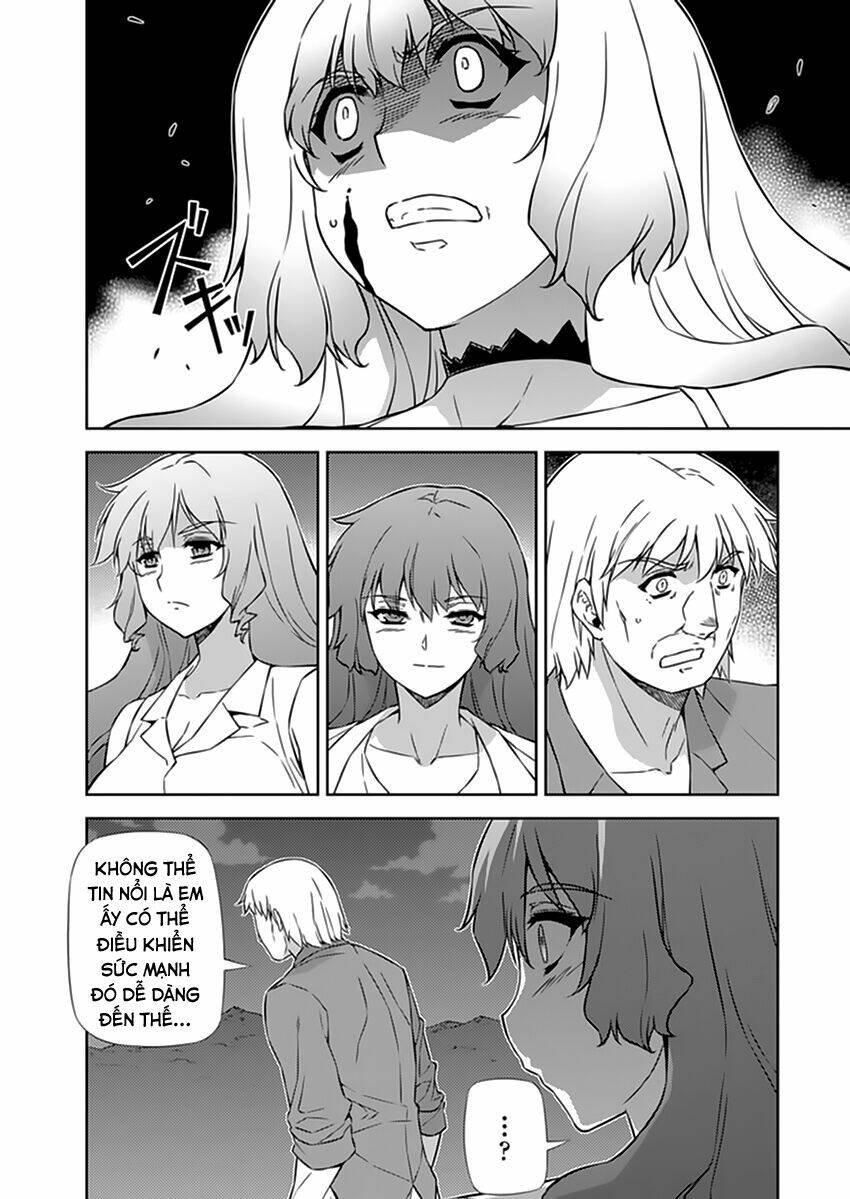 Freezing: Chapter 179