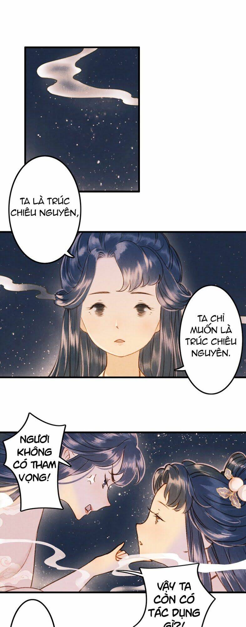 Thiếu Nữ Tản Mộng Đàm: Chapter 29