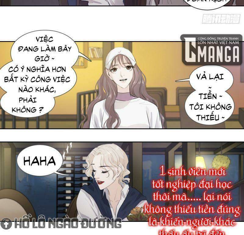 Kẹo Bông Gòn Và Mộng Giữa Ban Ngày: Chapter 34