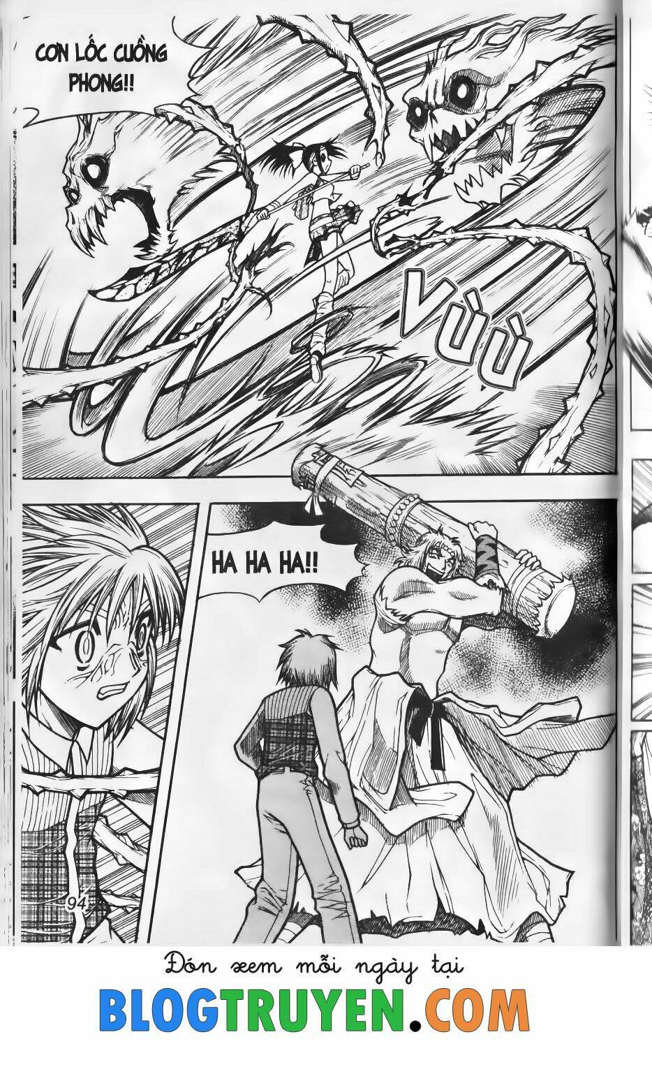 Shin Gumiho - Hội Pháp Sư: Chapter 62.2