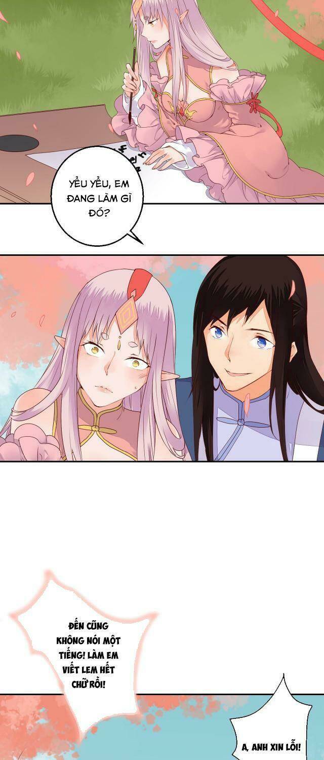 Đốt Đào Hoa: Chapter 44