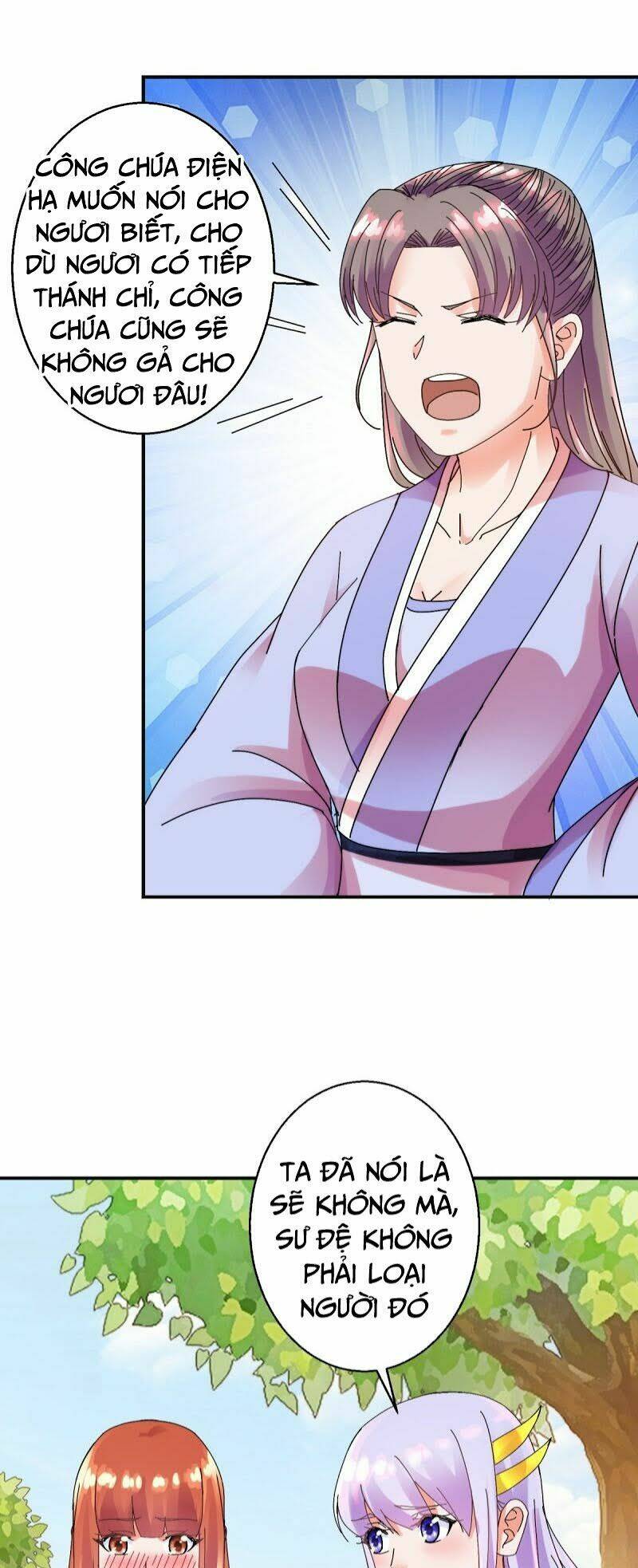 Sử Thượng Đệ Nhất Chưởng Môn: Chapter 166