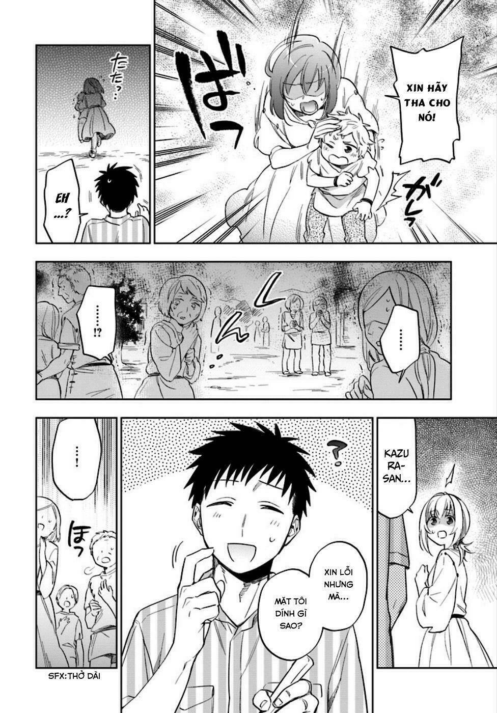 Takarakuji De 40-Oku Atattandakedo Isekai Ni Ijuu Suru: Chapter 2