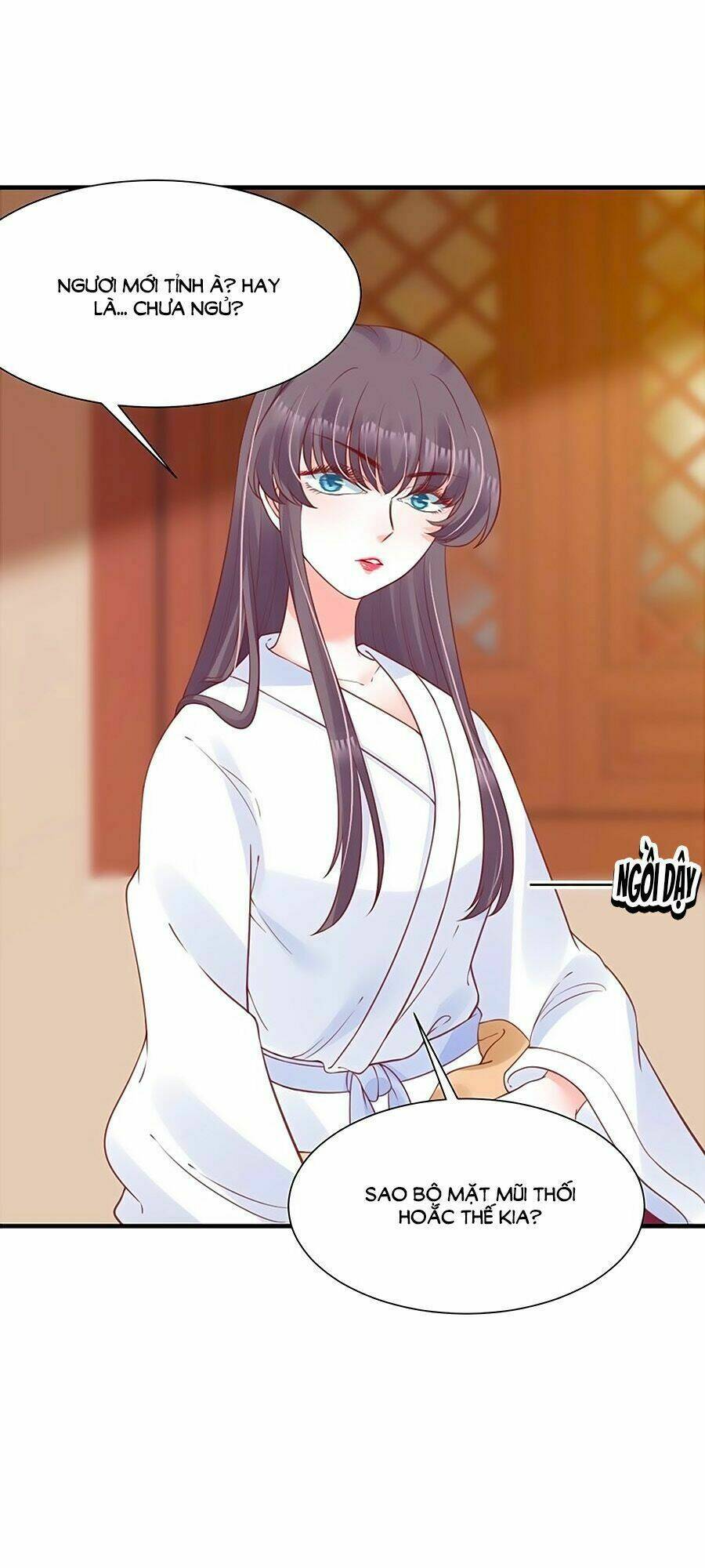 Thịnh Thế Lê Hoa Điện: Chapter 49