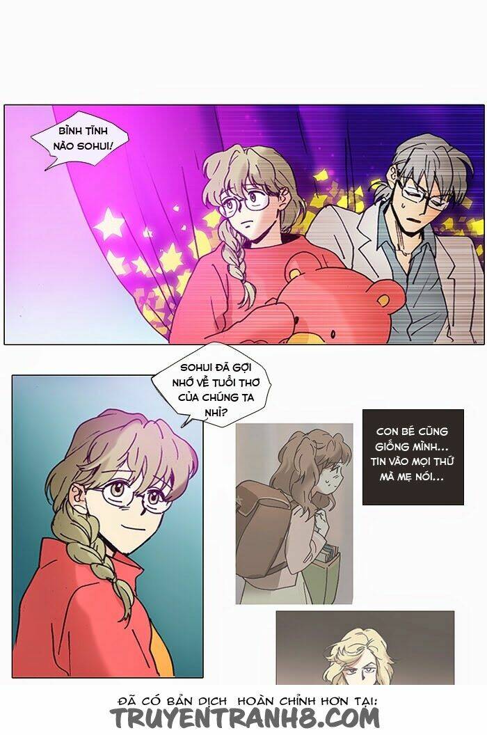Nữ Sinh Phép Thuật: Chapter 49