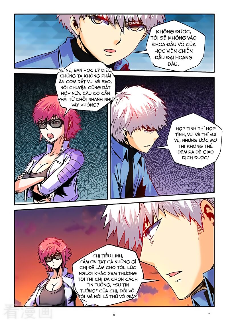 Tu Chân Tứ Vạn Niên: Chapter 91