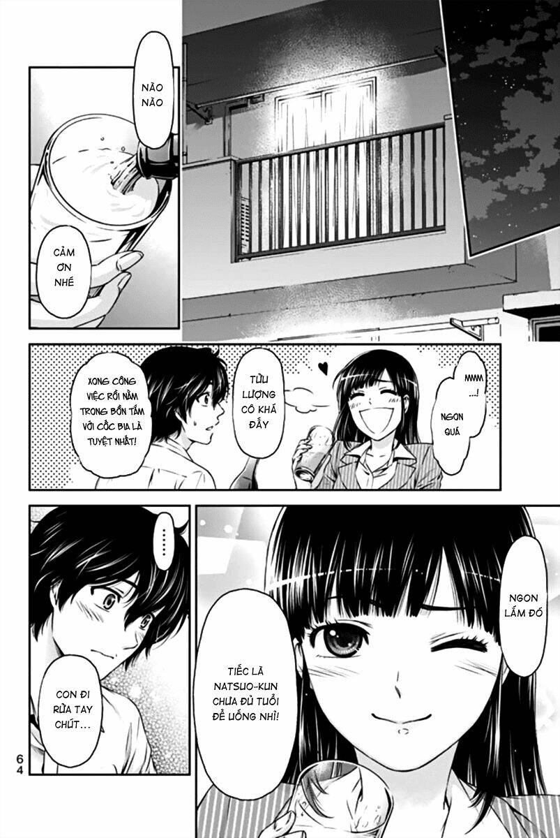 Bạn Gái Chung Nhà: Chapter 2