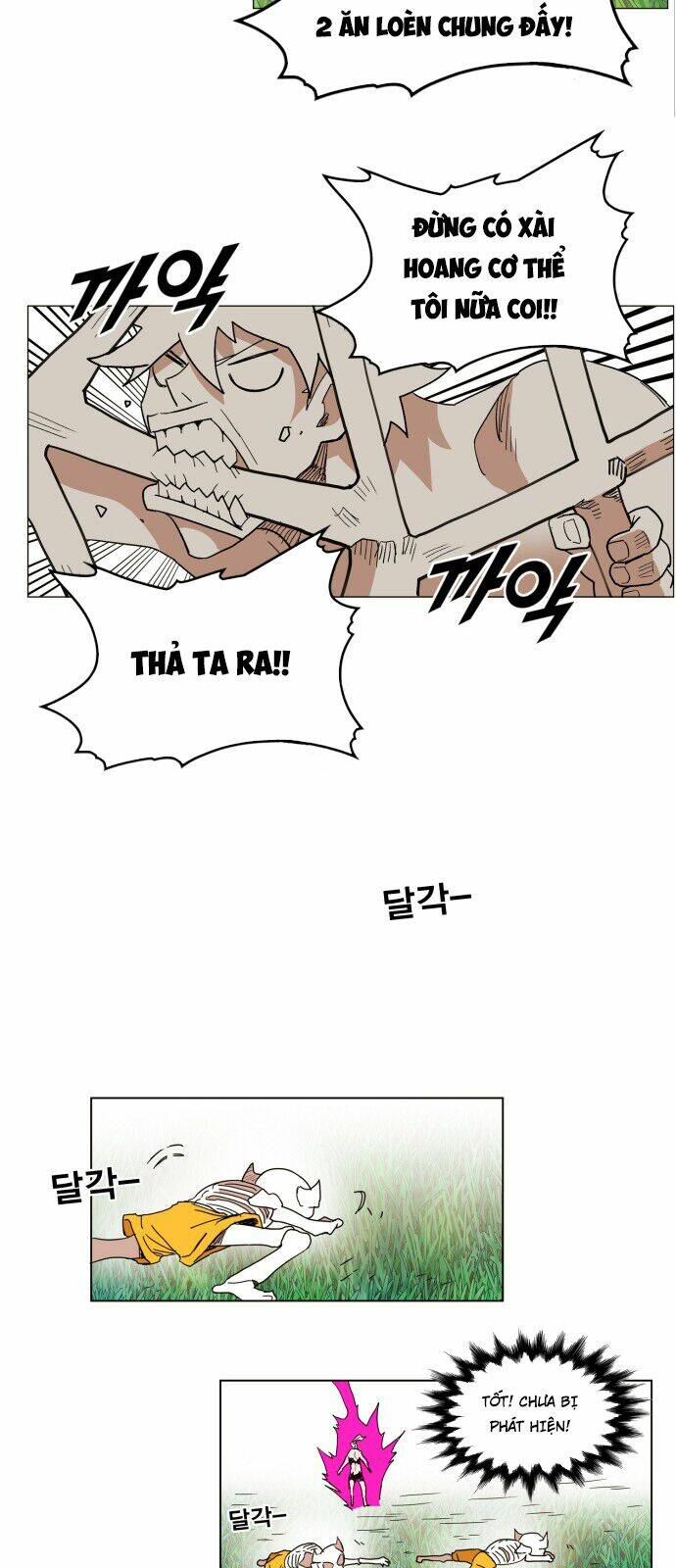 Hard Core Leveling Warrior: Chapter 131