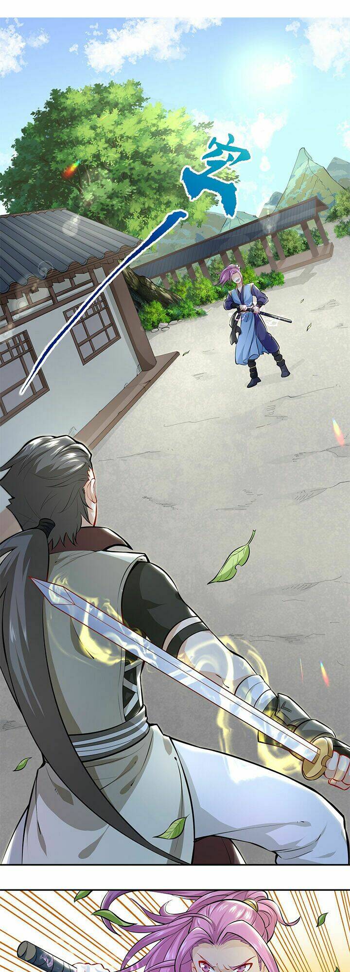 Tu Chân Toàn Dựa Số Lý Hóa: Chapter 2