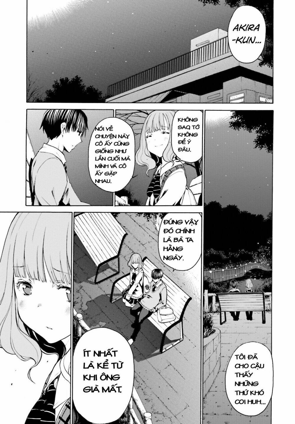 revolt: Chapter 1