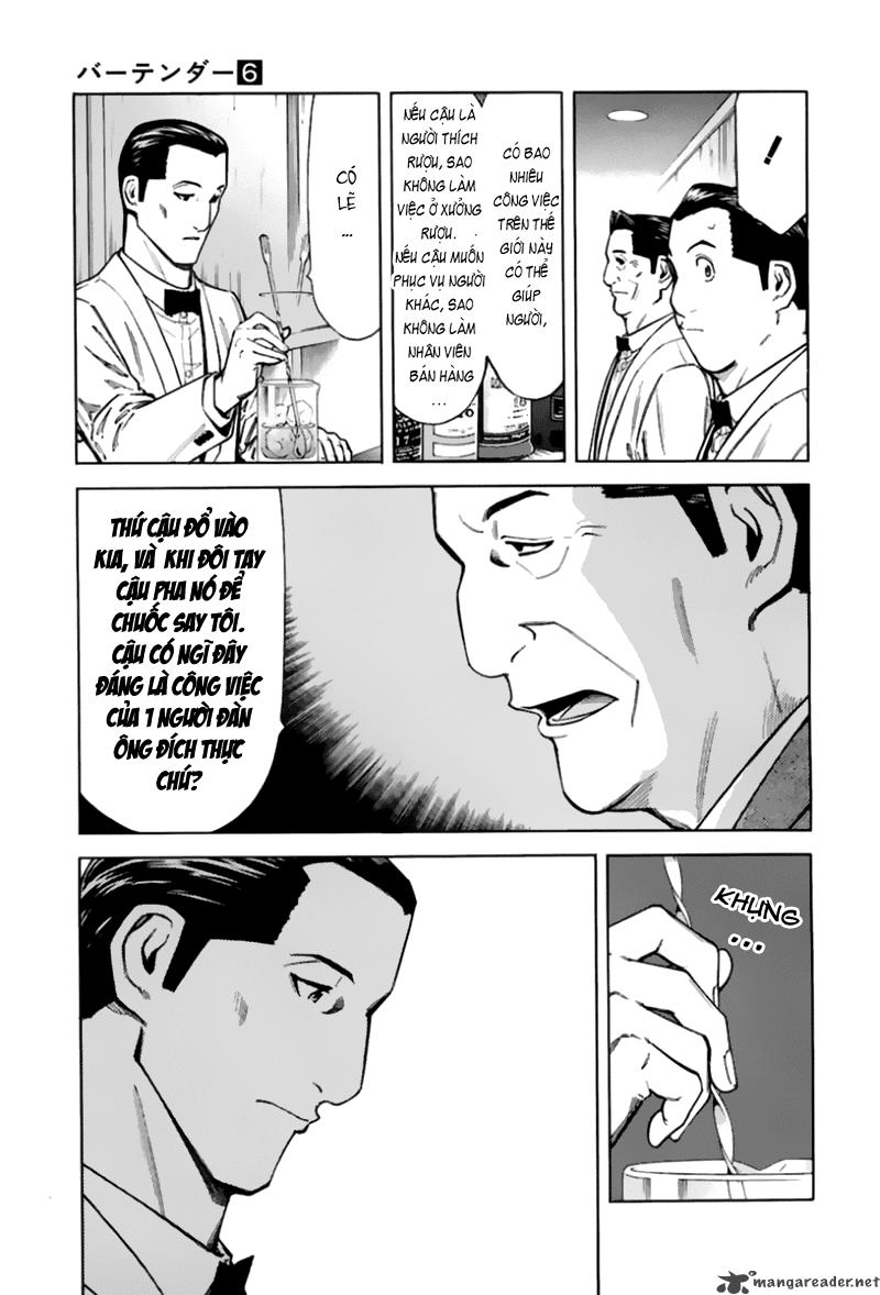 Bartender - Người Pha Chế Rượu: Chapter 42