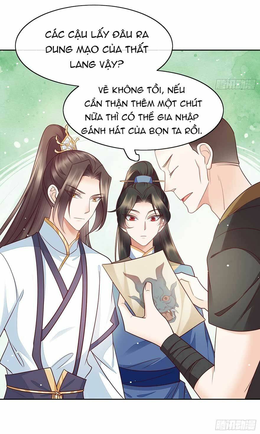 Làm Nũng Trong Lòng Kẻ Cấm Dục: Chapter 17