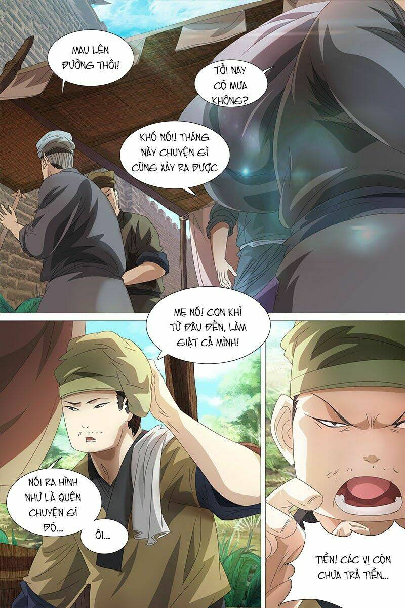 Tây Du Tầm Sư Phục Ma Lục: Chapter 24