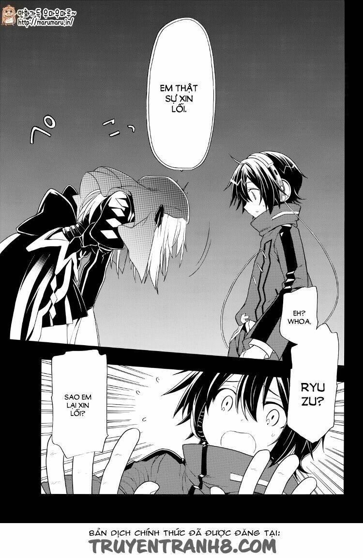 Clockwork Planet: Chapter 19