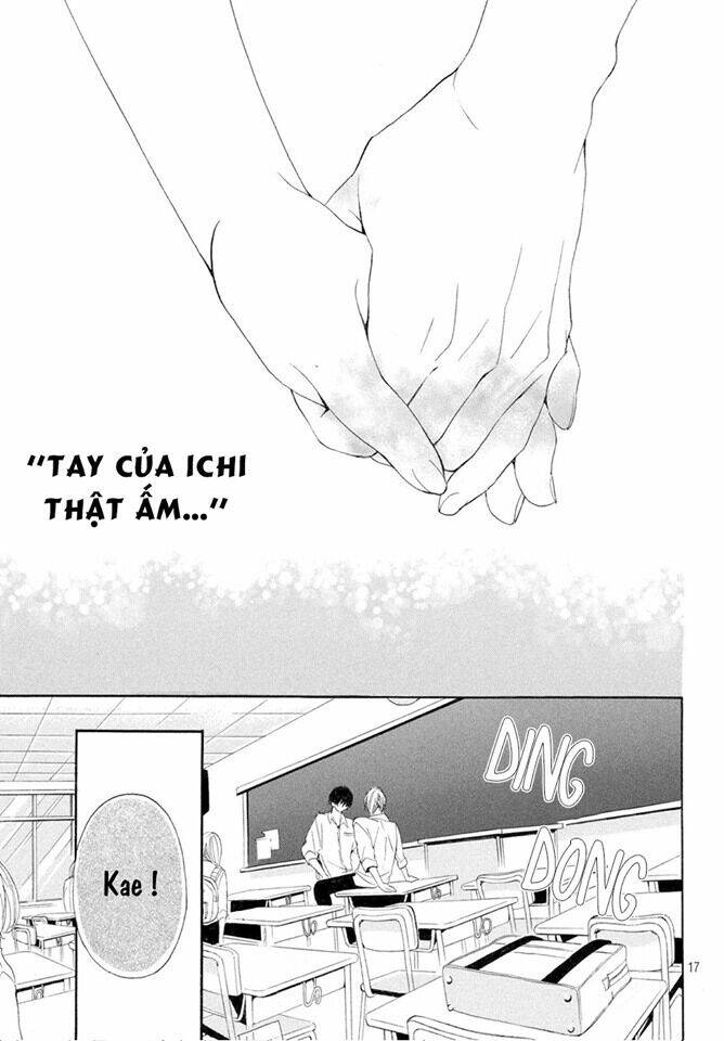 Tokubetsu Ni Naritai: Chapter 1